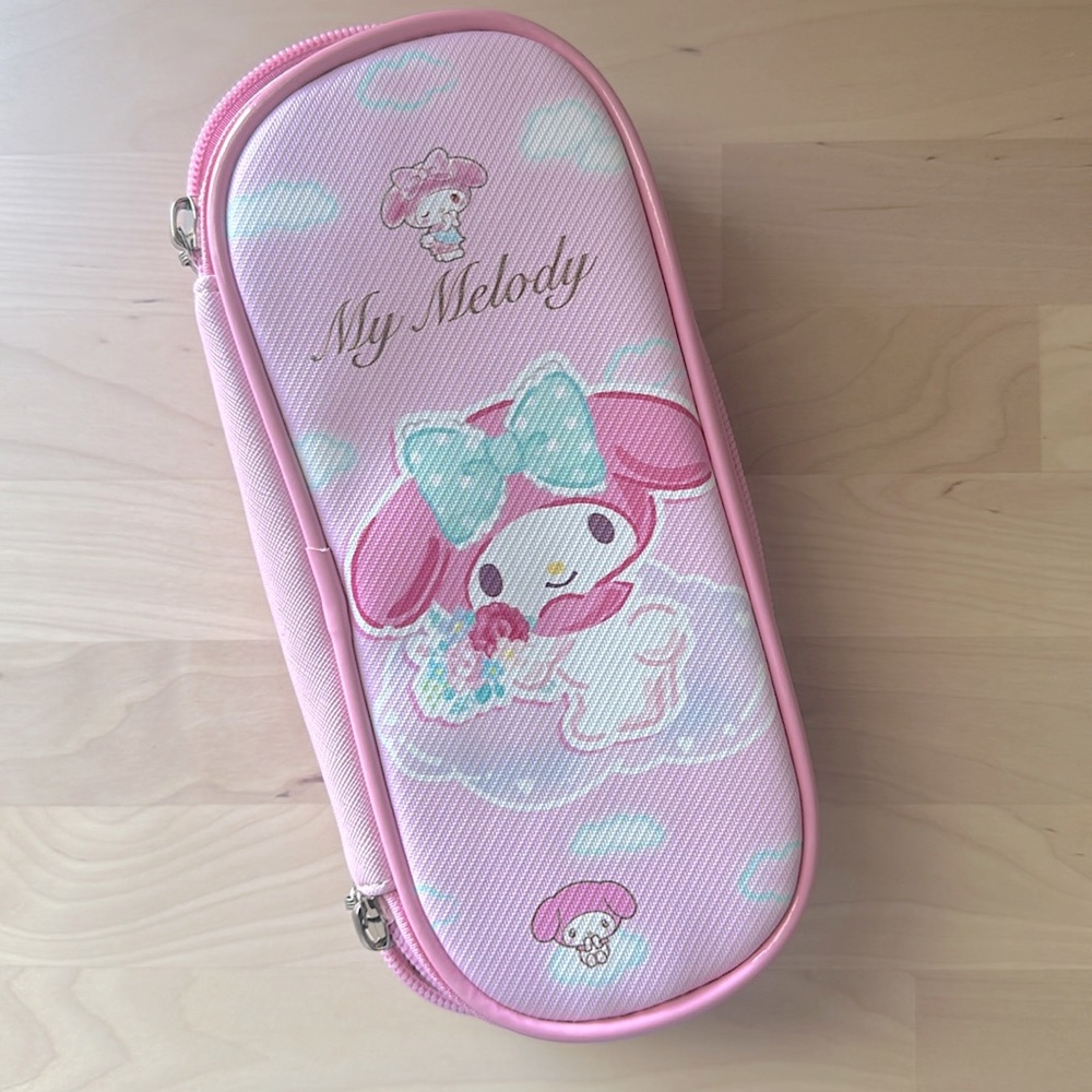 My Melody Stationery Pen Bag